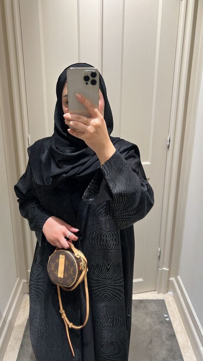 Black print
