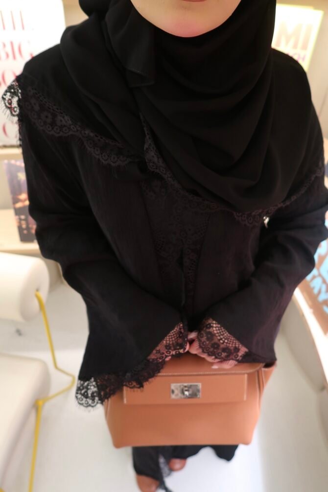 دانتيل lace