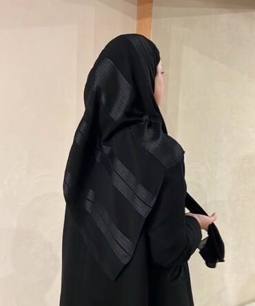 حجاب مخطط
