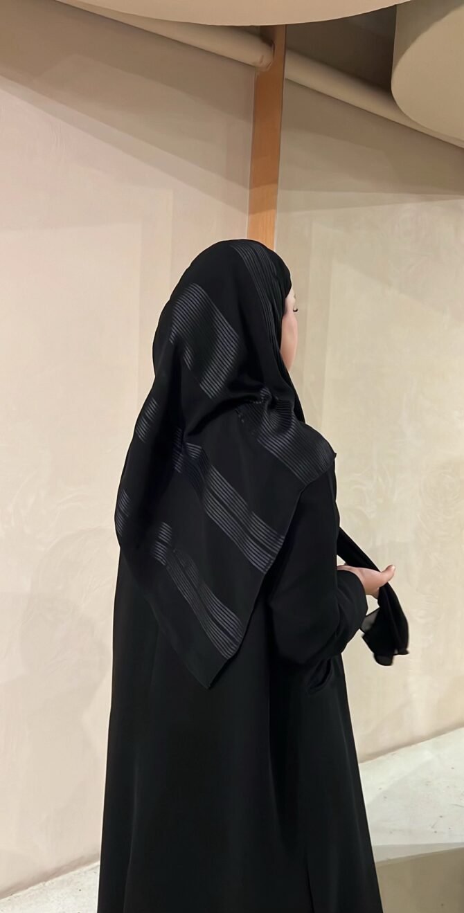 حجاب مخطط