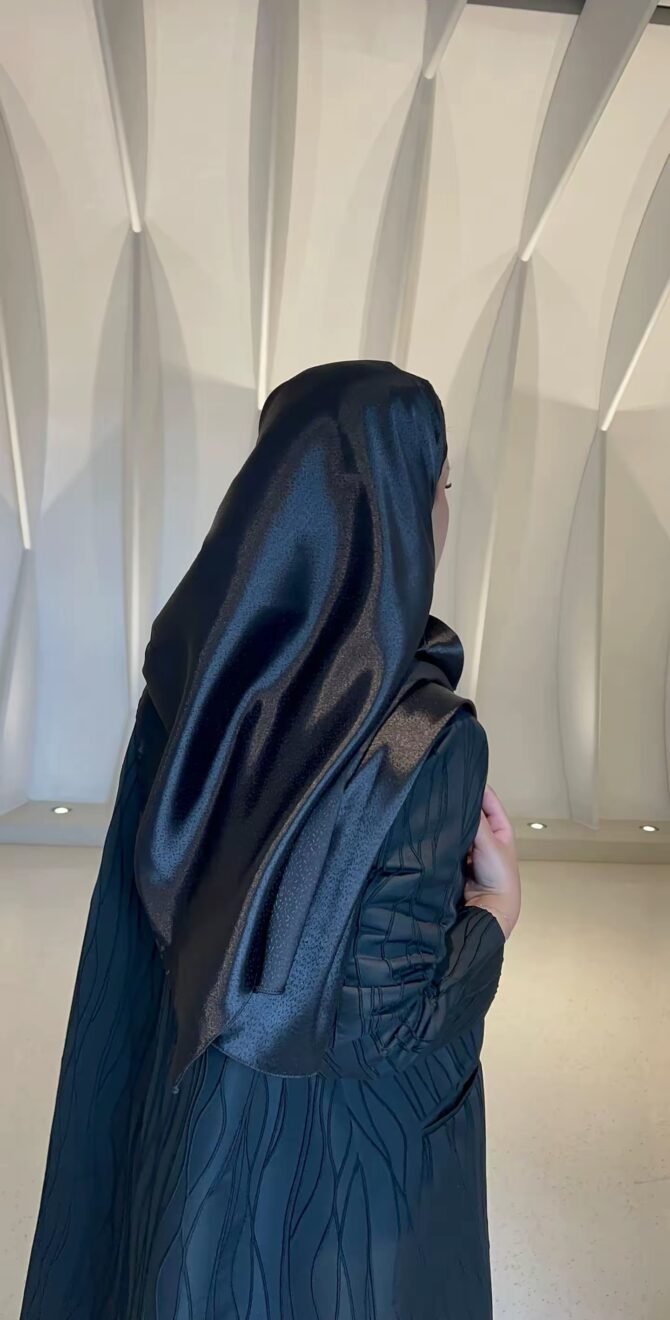 حجاب سيلك حرير