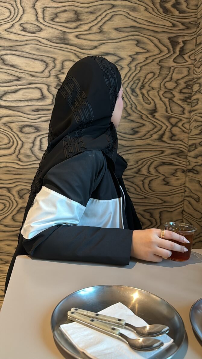 ملفع مخطط 2