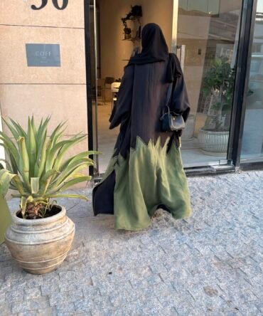 Olive mist