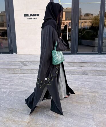 Black mist
