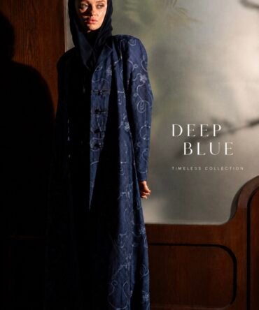 Deep blue