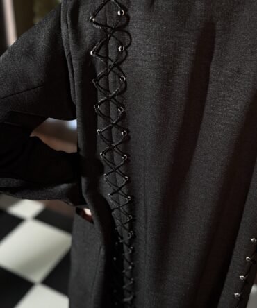 Laced Noir