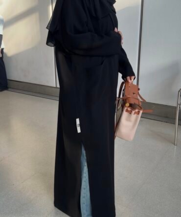Oversized blazer